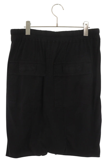 DRKSHDW Cotton Drawstring Shorts Black Size M