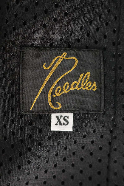 Needles Nylon Cargo Shorts Grey/Black Size XS