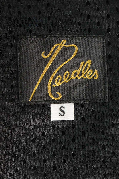 Needles Nylon Cargo Shorts Grey/Black Size S