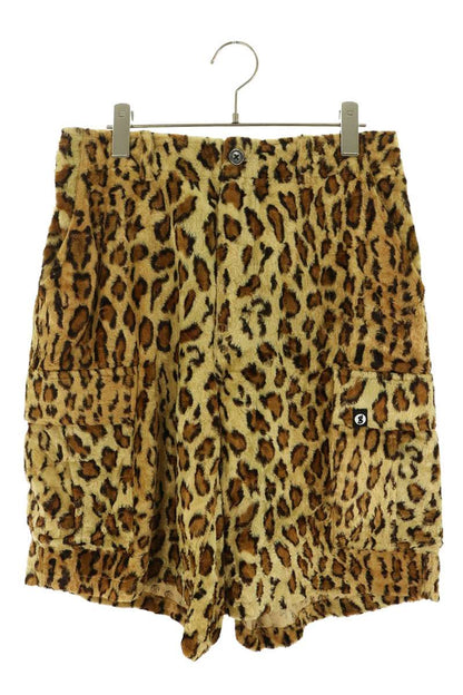 SUPREME 25SS Crushed Rayon Cargo Shorts Size 32