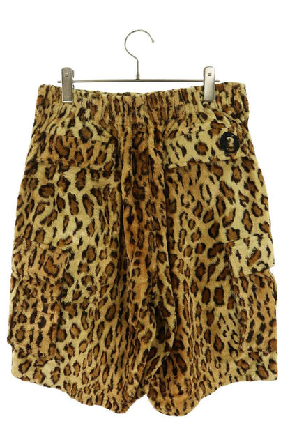 SUPREME 25SS Crushed Rayon Cargo Shorts Size 32
