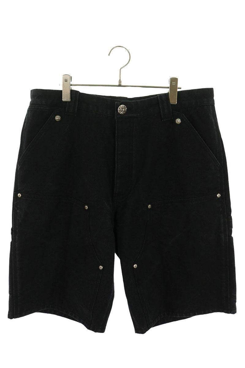 Chrome Hearts Carpenter Cemetery Patch Shorts Size 34