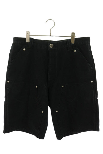 Chrome Hearts Carpenter Cemetery Patch Shorts Size 34