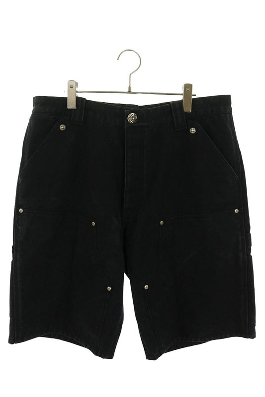 Chrome Hearts Carpenter Cemetery Patch Shorts Size 34