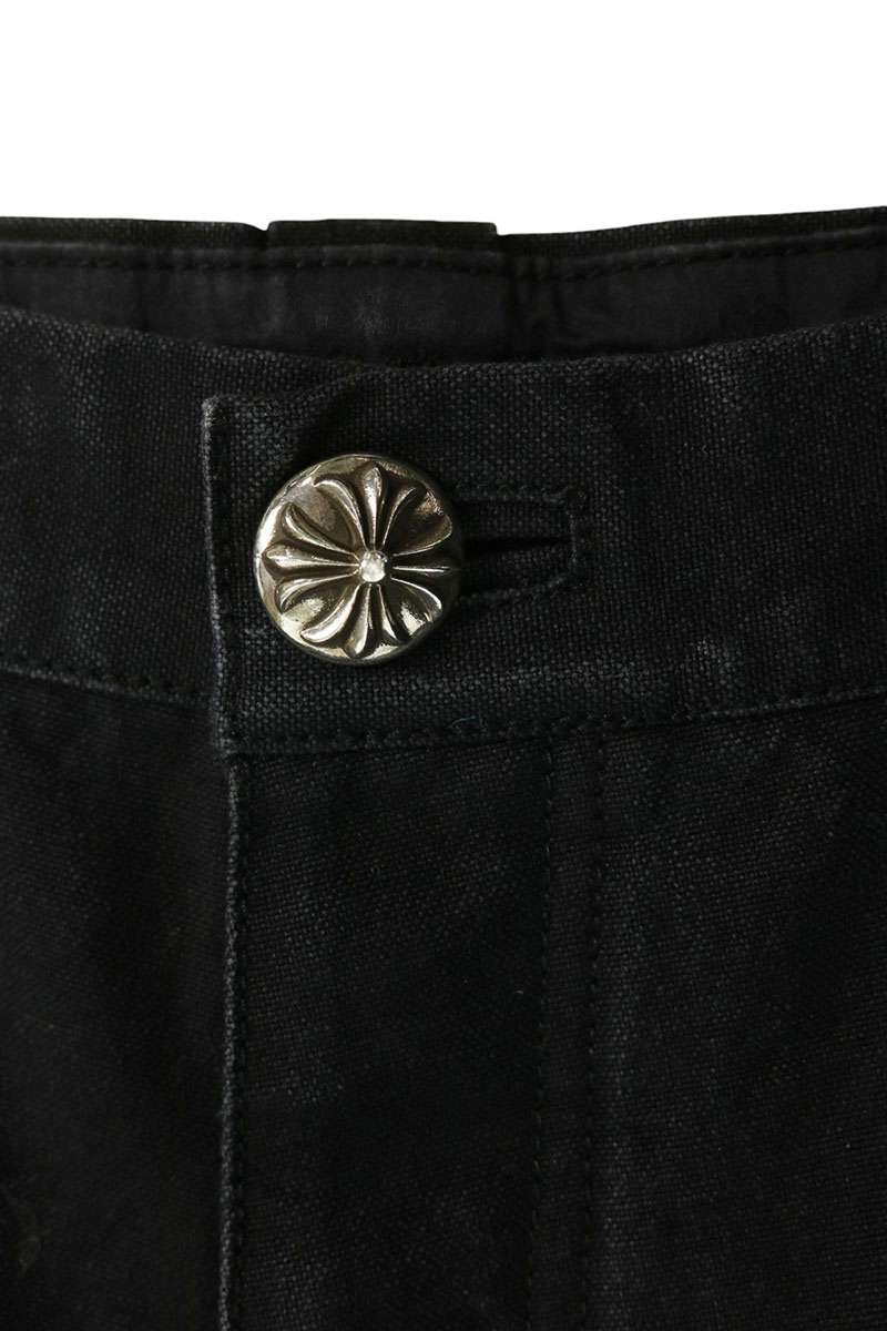 Chrome Hearts Carpenter Cemetery Patch Shorts Size 34