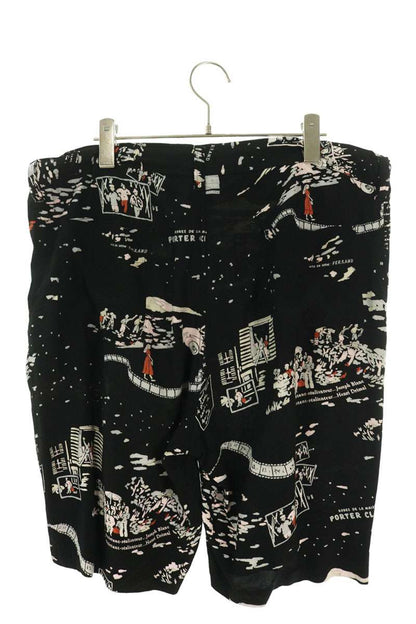 Porter Classic Aloha Rayon Shorts Size L