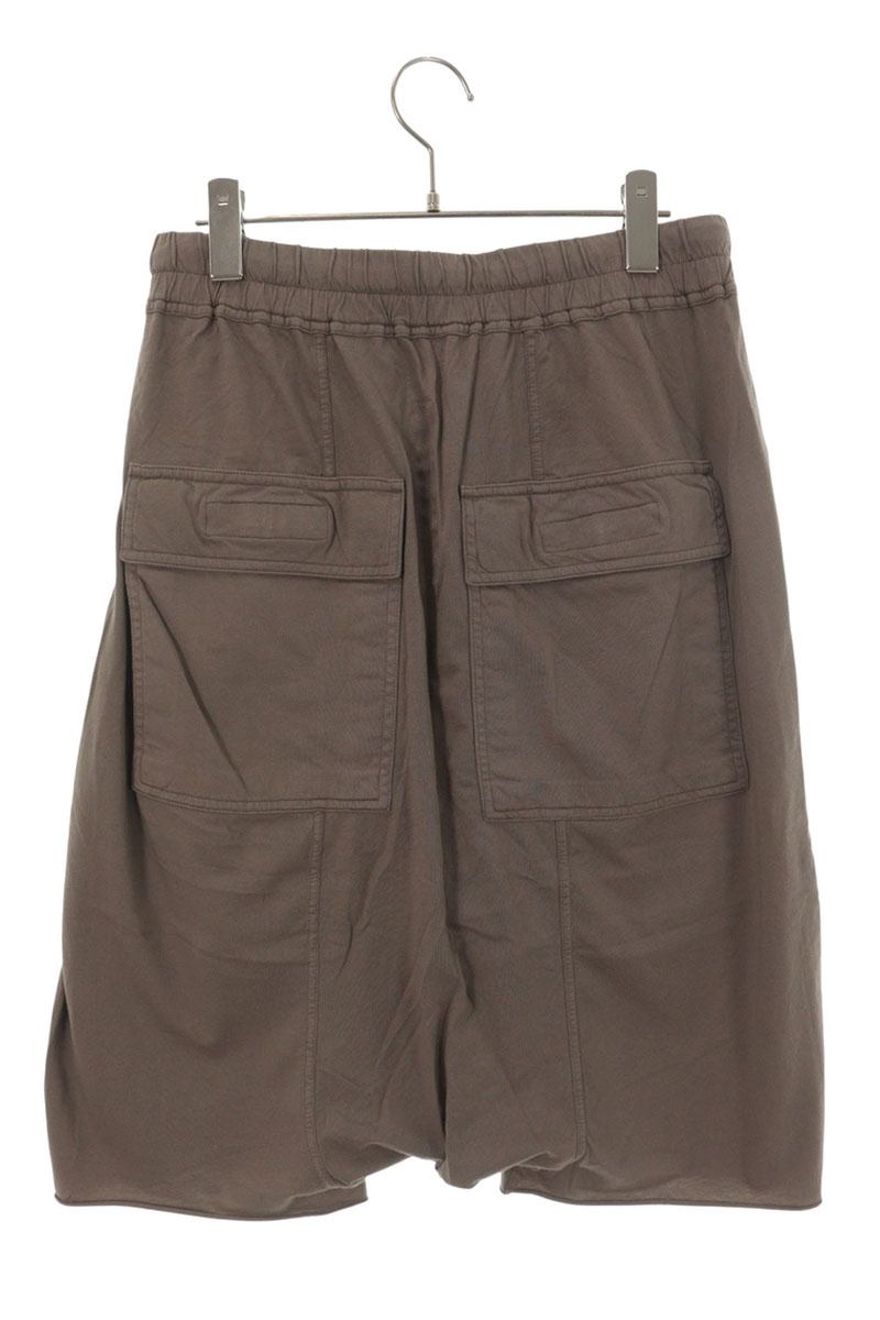 DRKSHDW 26SS DRAWSTRING PODS Shorts Size XS