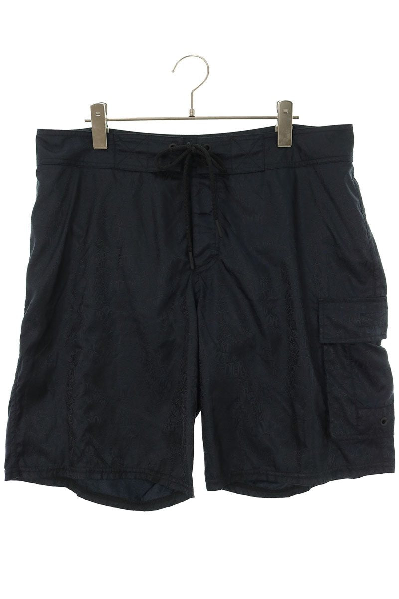 Christian Dior x Stussy Technical Canvas Shorts Size L