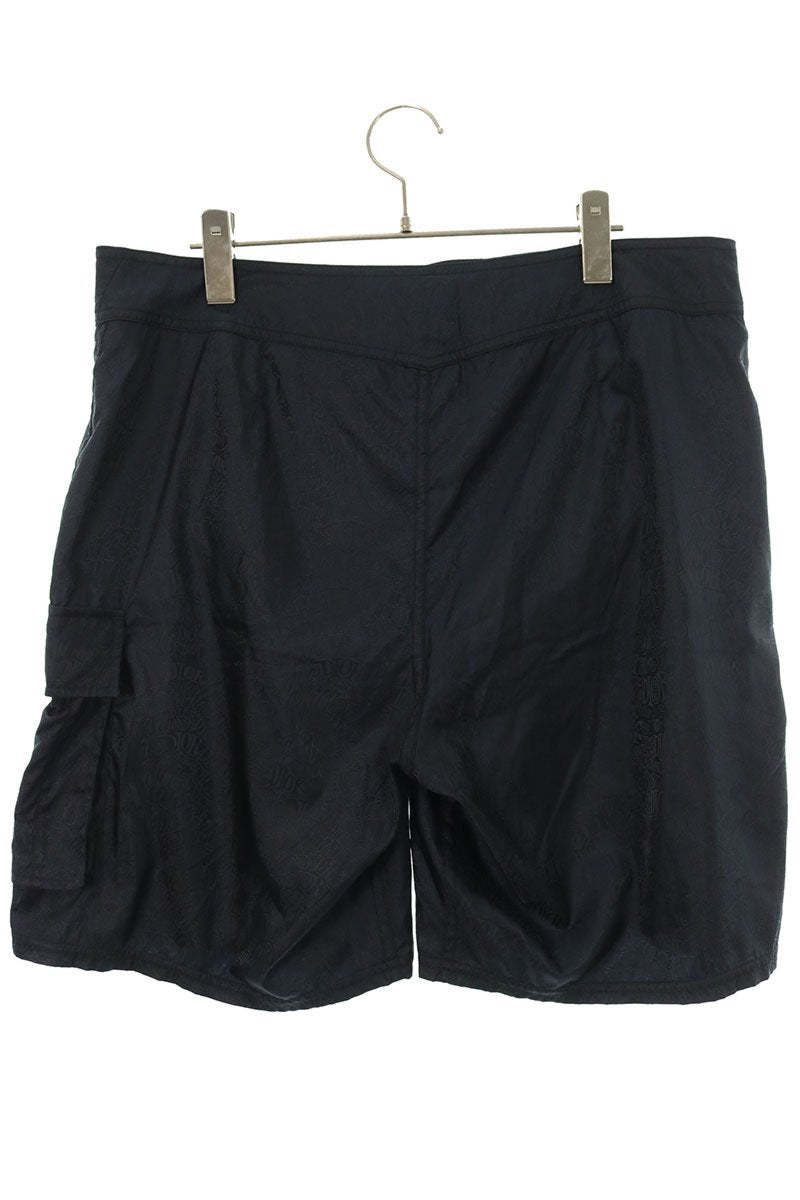 Christian Dior x Stussy Technical Canvas Shorts Size L