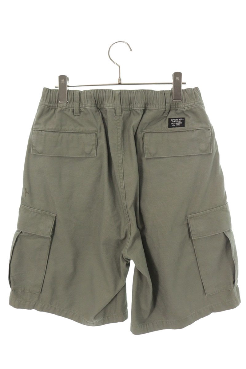 SUPREME Cargo Shorts Khaki Size S