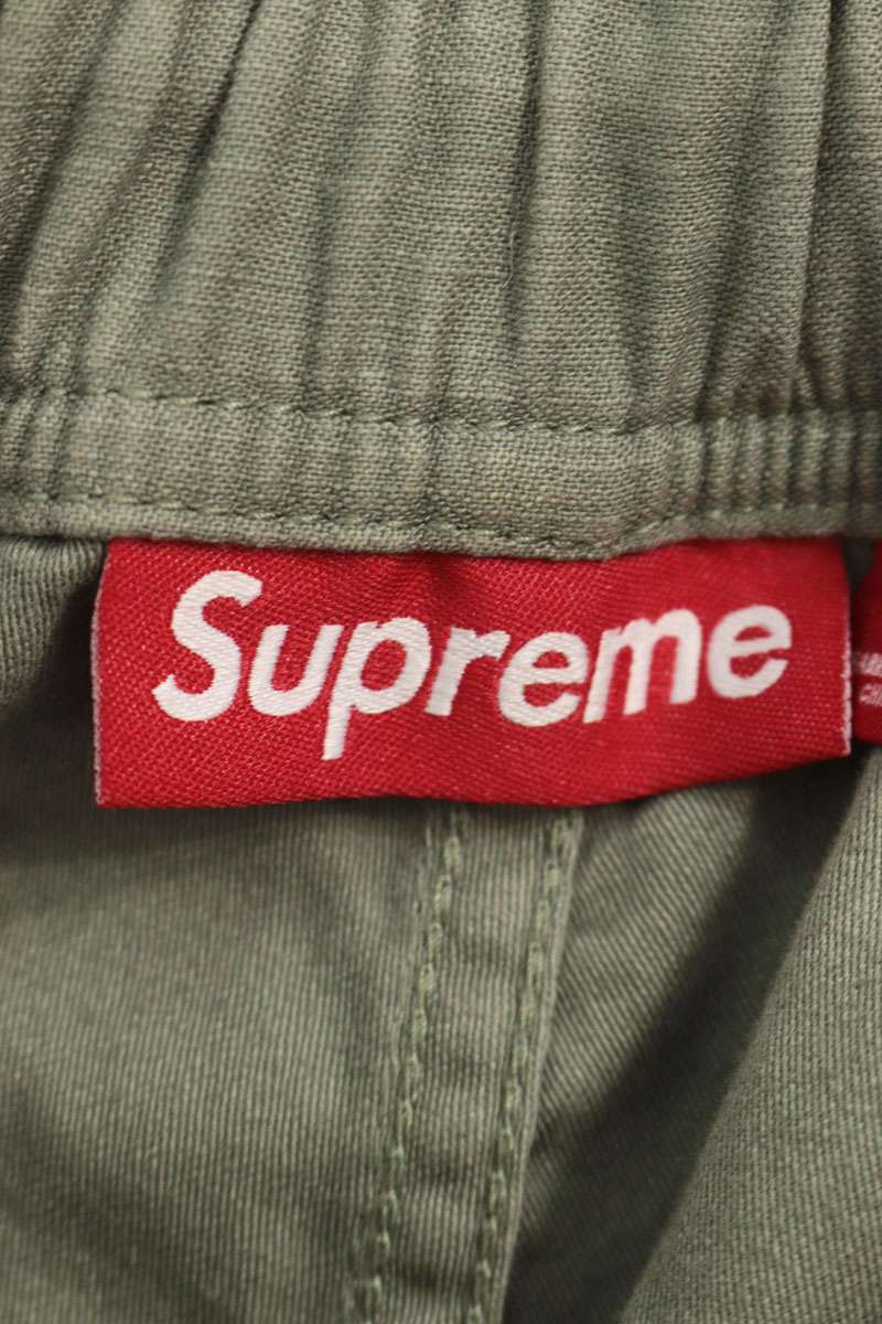 SUPREME Cargo Shorts Khaki Size S