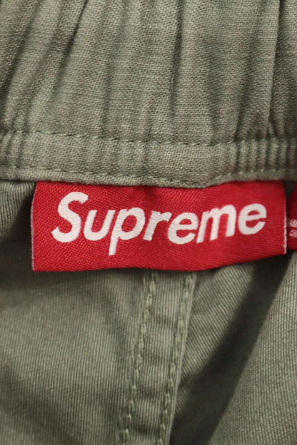 SUPREME Cargo Shorts Khaki Size S