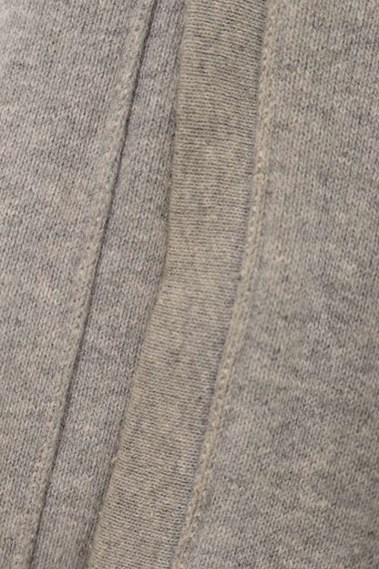 Chrome Hearts Y NOT Cross Patch Shorts Gray Size M