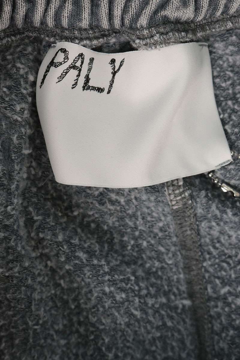 Paly Hollywood Carrying The Message Sweatshirt Gray Size M