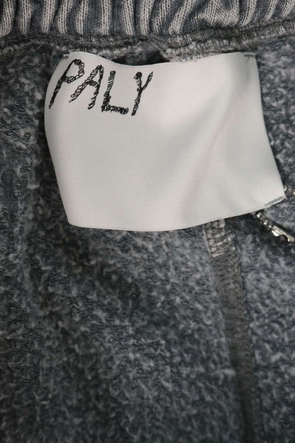 Paly Hollywood Carrying The Message Sweatshirt Gray Size M