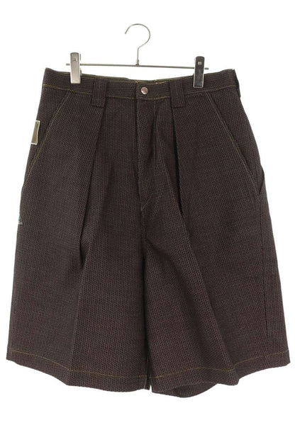 KAPITAL Century Denim Komekome Jorts No.5 Brown Size 2