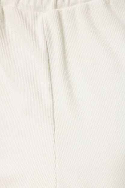 Chrome Hearts Y NOT Dagger Embroidery Shorts White Size L