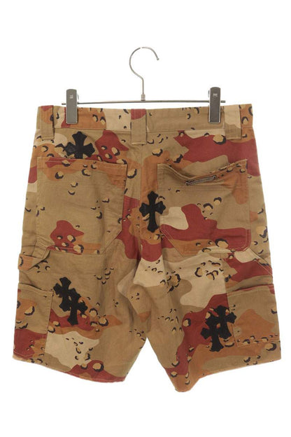 Chrome Hearts SEX RECORDS Carpenter Camo Shorts Size 30