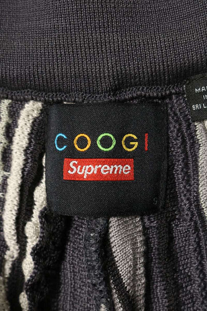 SUPREME x COOGI Basketball Shorts Gray Size S