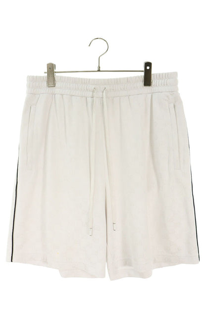 GUCCI GG Nylon Shorts White Size XL