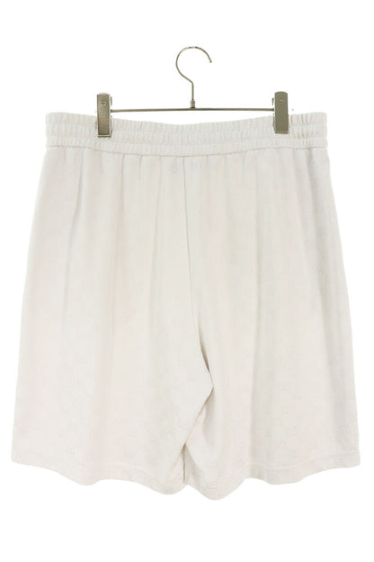 GUCCI GG Nylon Shorts White Size XL