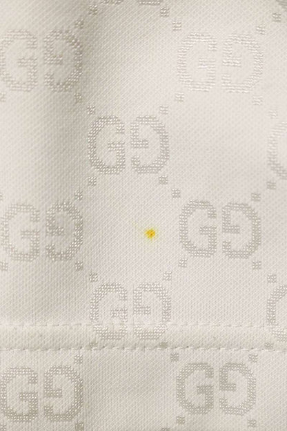 GUCCI GG Nylon Shorts White Size XL