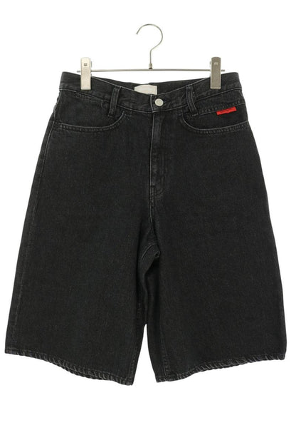WIND AND SEA 24SS Denim Shorts Black Size S