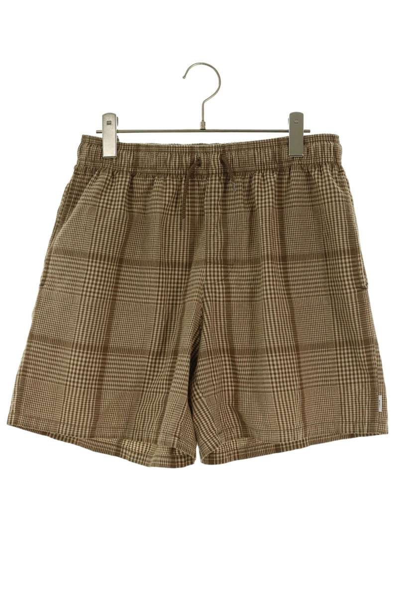 WTAPS Cotton Linen Blend Shorts Size 2