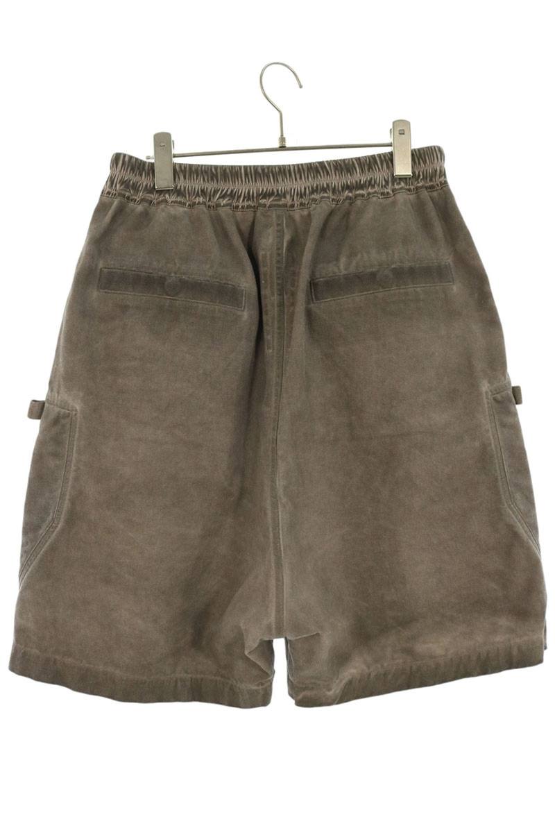DRKSHDW 25SS Bauhaus Bella Shorts Gray Size S