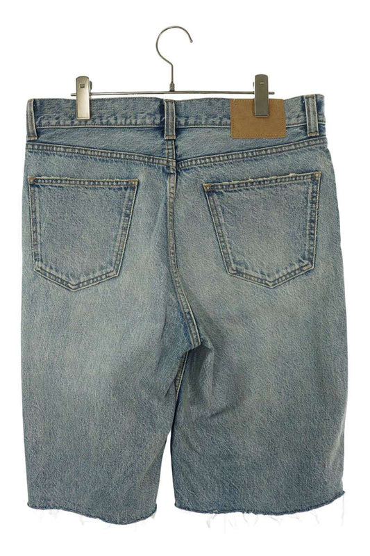 CELINE Cut-Off Denim Shorts Size 29
