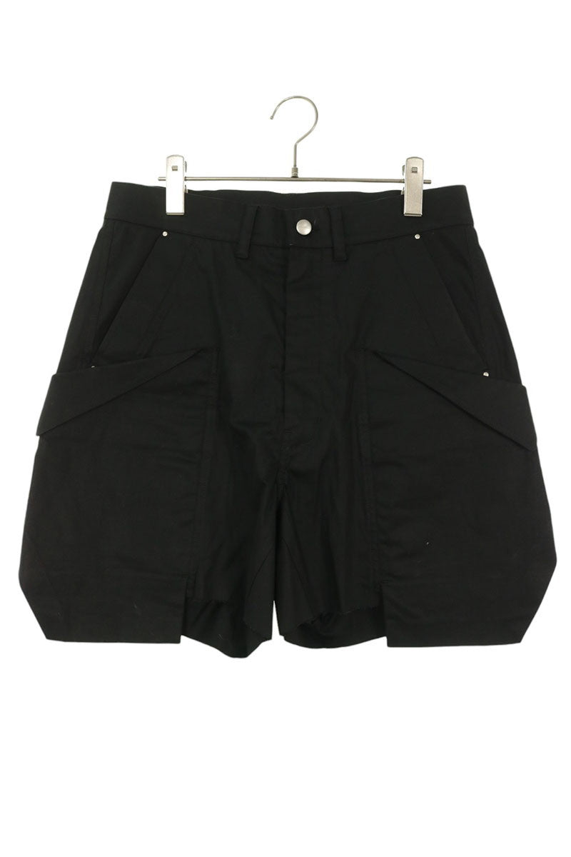 Rick Owens Stefan Cargo Shorts Size 28
