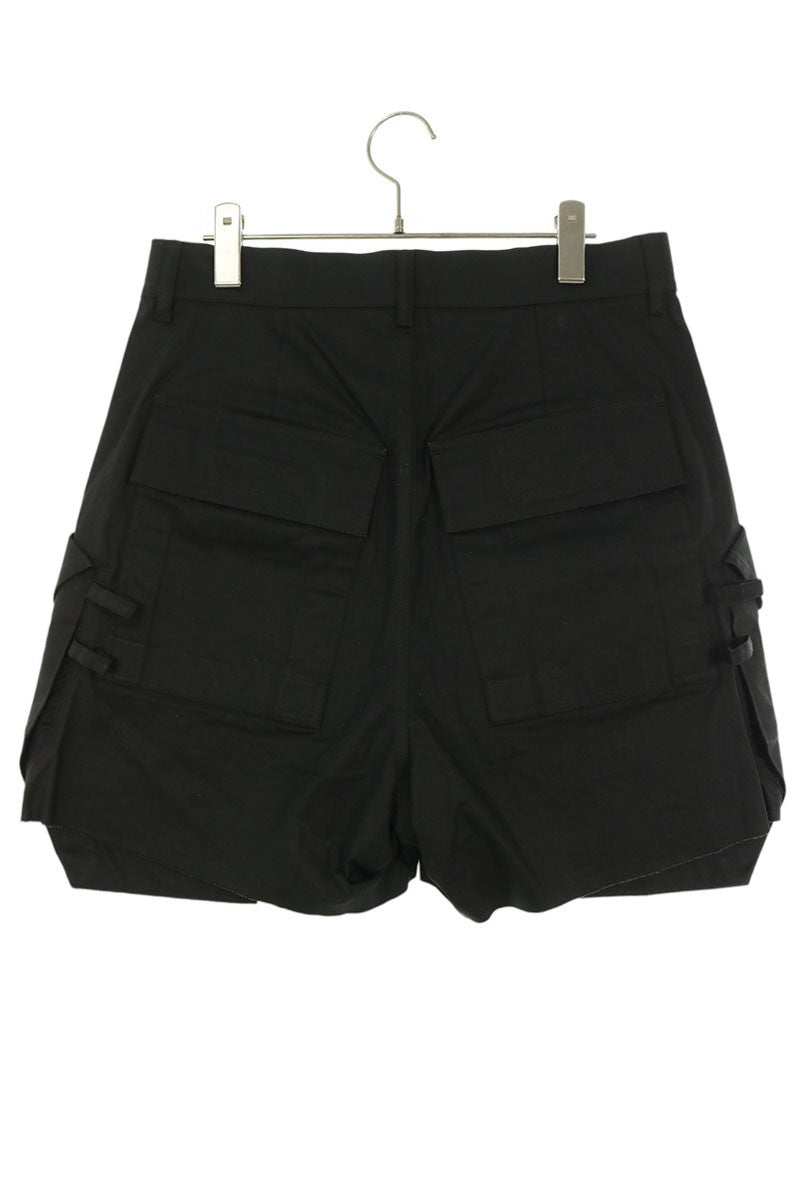 Rick Owens Stefan Cargo Shorts Size 28