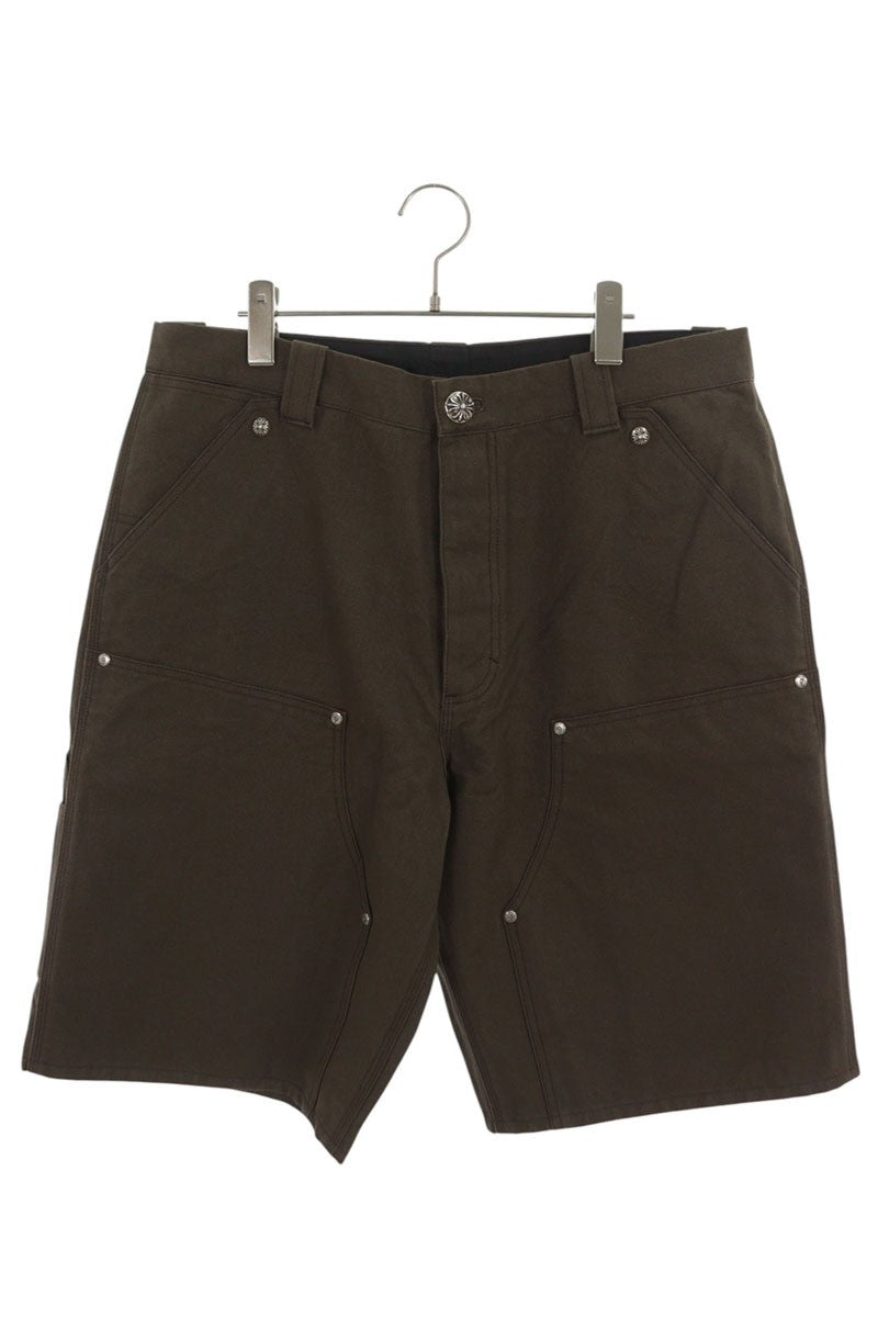 Chrome Hearts CARPENTER SHORTS Cemetery Patch Size 34