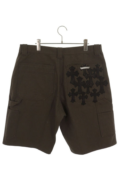 Chrome Hearts CARPENTER SHORTS Cemetery Patch Size 34
