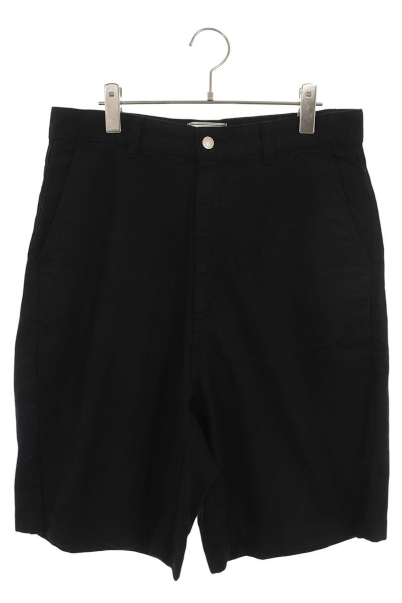 AMI Alexandre Mattiussi Denim Shorts Black Size S
