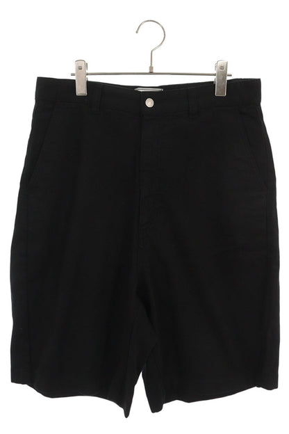 AMI Alexandre Mattiussi Denim Shorts Black Size S