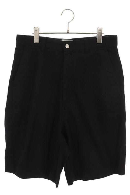 AMI Alexandre Mattiussi Denim Shorts Black Size S