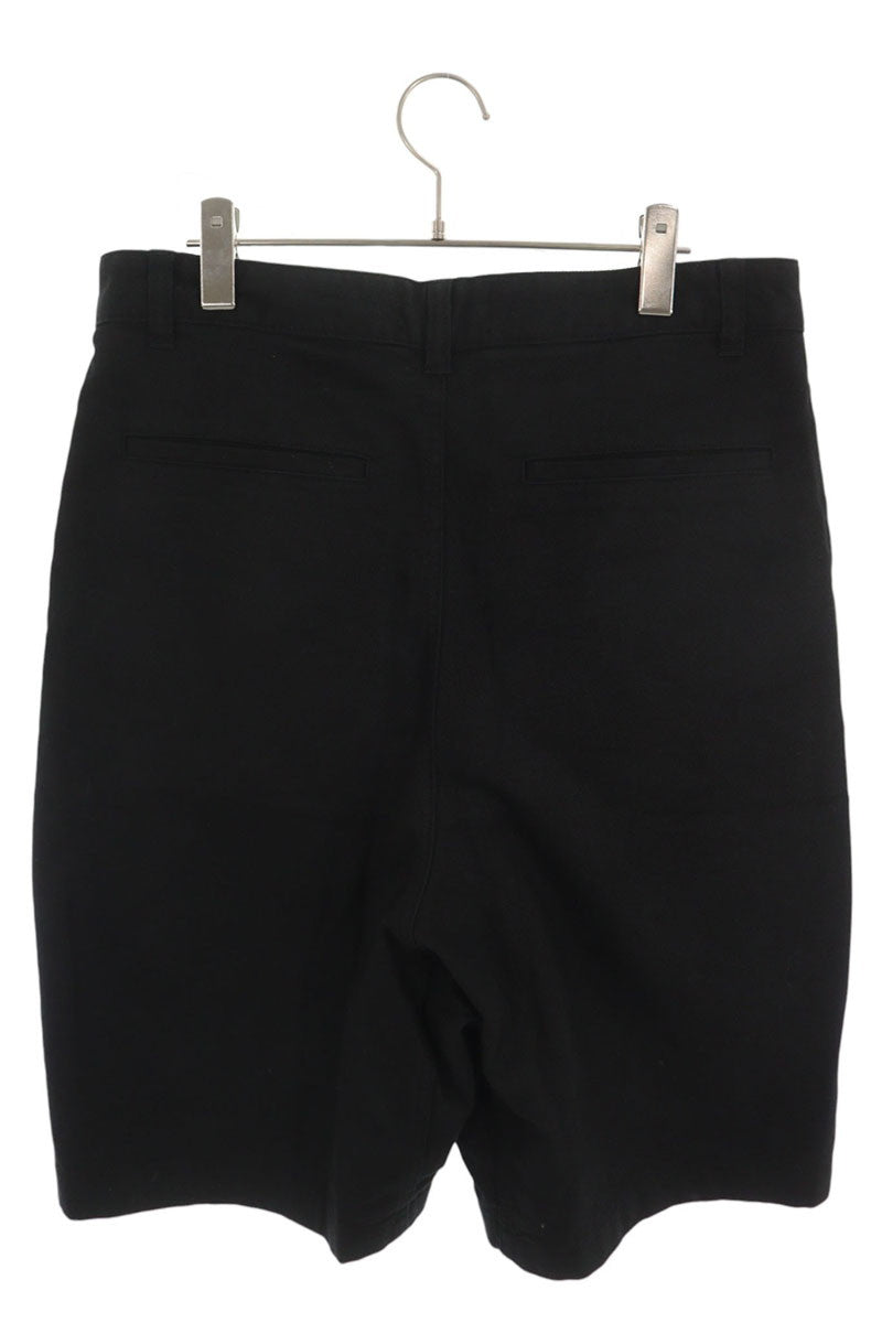 AMI Alexandre Mattiussi Denim Shorts Black Size S