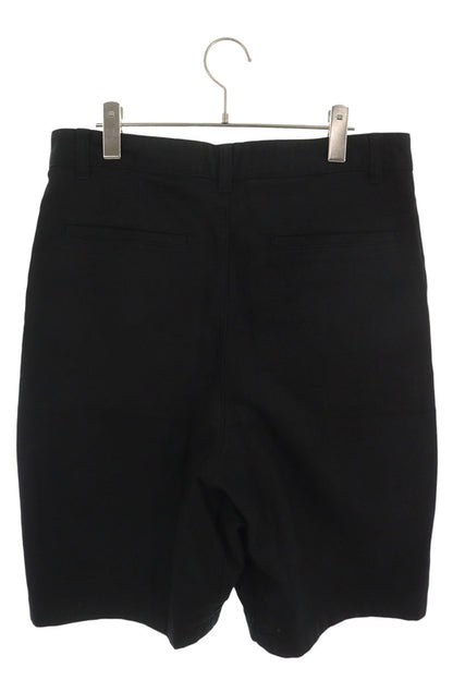AMI Alexandre Mattiussi Denim Shorts Black Size S