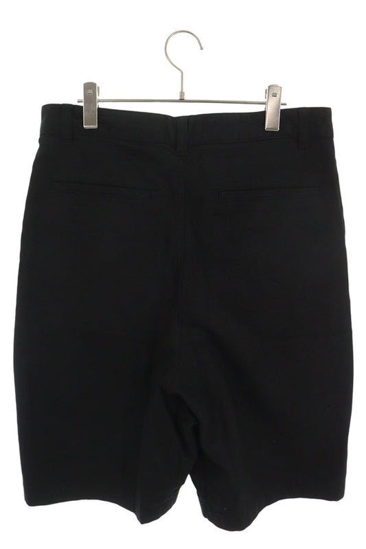 AMI Alexandre Mattiussi Denim Shorts Black Size S