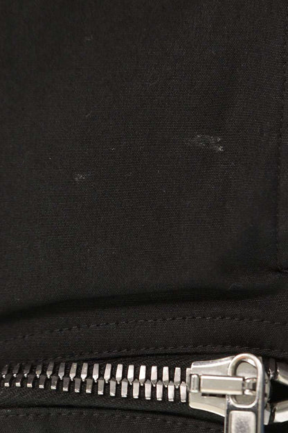 Rick Owens Bauhaus Pods Shorts Black Size 46