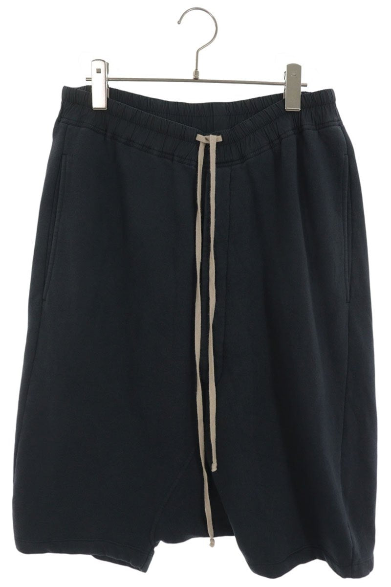 DRKSHDW Sweat Pods Shorts Black Sweatshirt Size XS