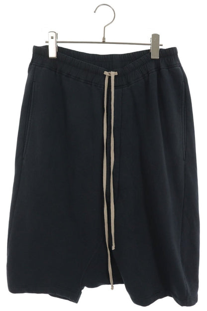DRKSHDW Sweat Pods Shorts Black Sweatshirt Size XS
