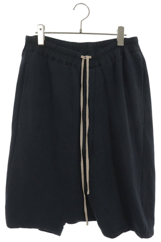 DRKSHDW Sweat Pods Shorts Black Sweatshirt Size XS