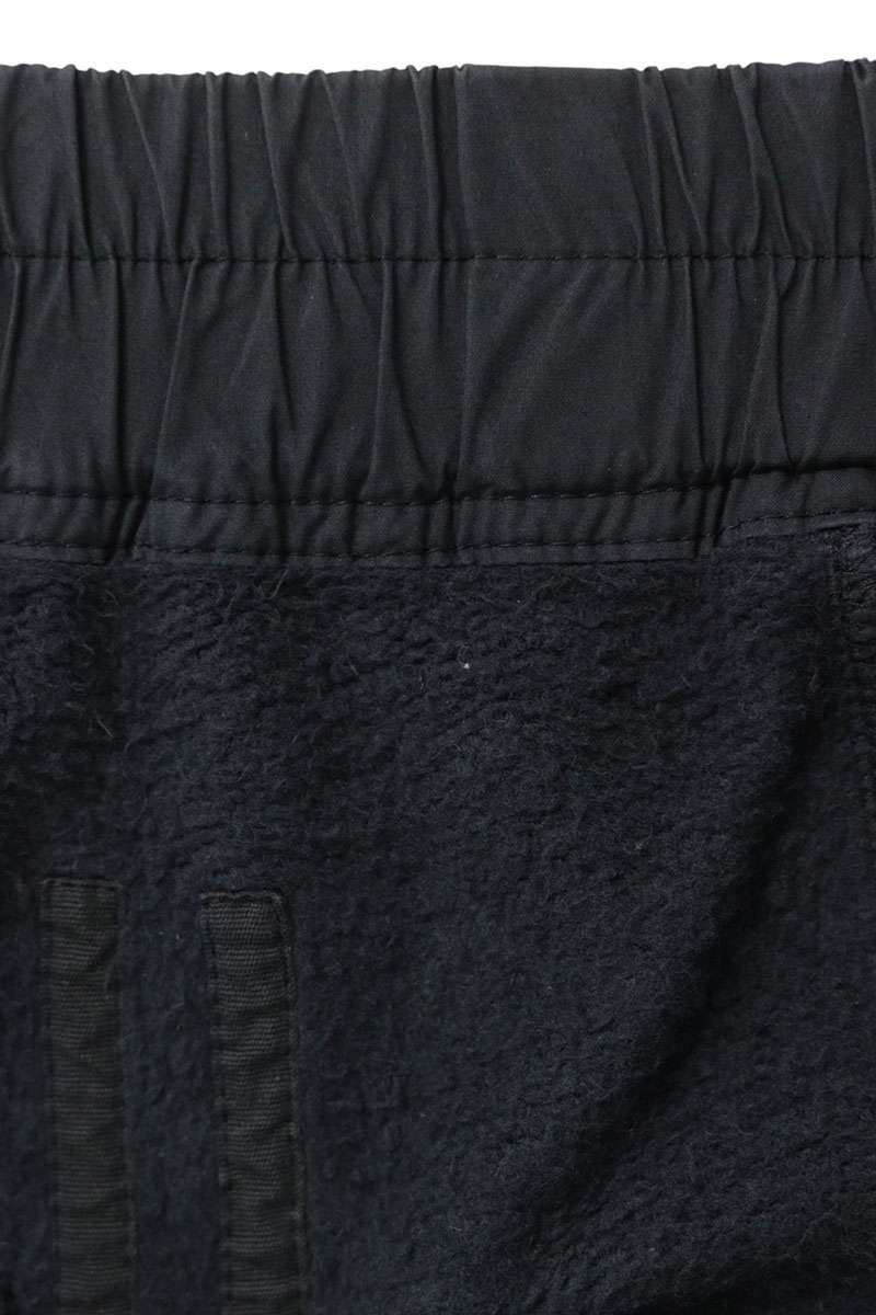 DRKSHDW Sweat Pods Shorts Black Sweatshirt Size XS