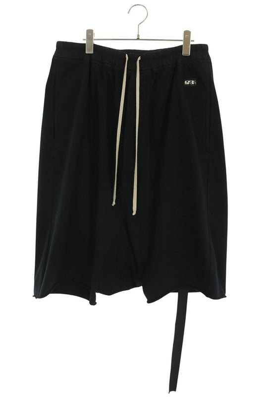 DRKSHDW 21SS Sarouel Sweat Hoodie Black Size M