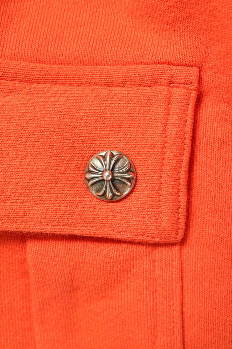 Chrome Hearts PPO Matty Boy Spark The Shorts Red Size S