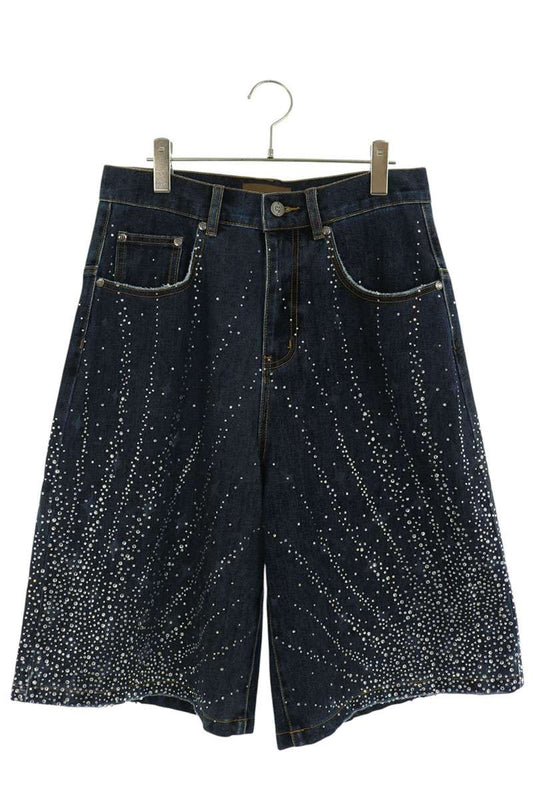 Birth Of Royal Child STARDUST Rhinestone Shorts Multi Jeans Size S