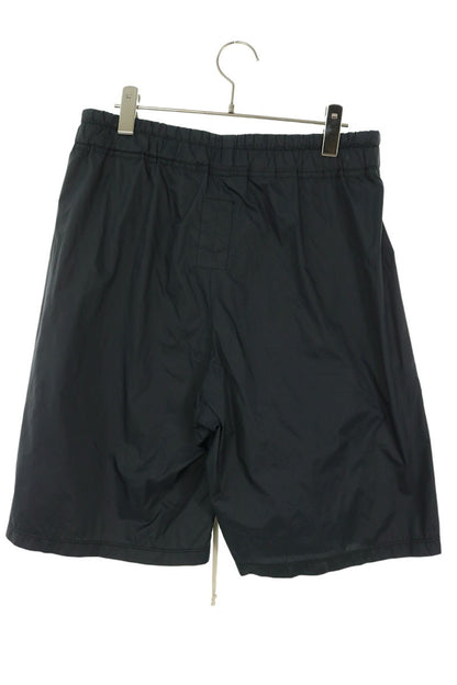 Rick Owens x Moncler 21SS Logo Shorts Black Size M