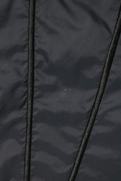 Rick Owens x Moncler 21SS Logo Shorts Black Size M